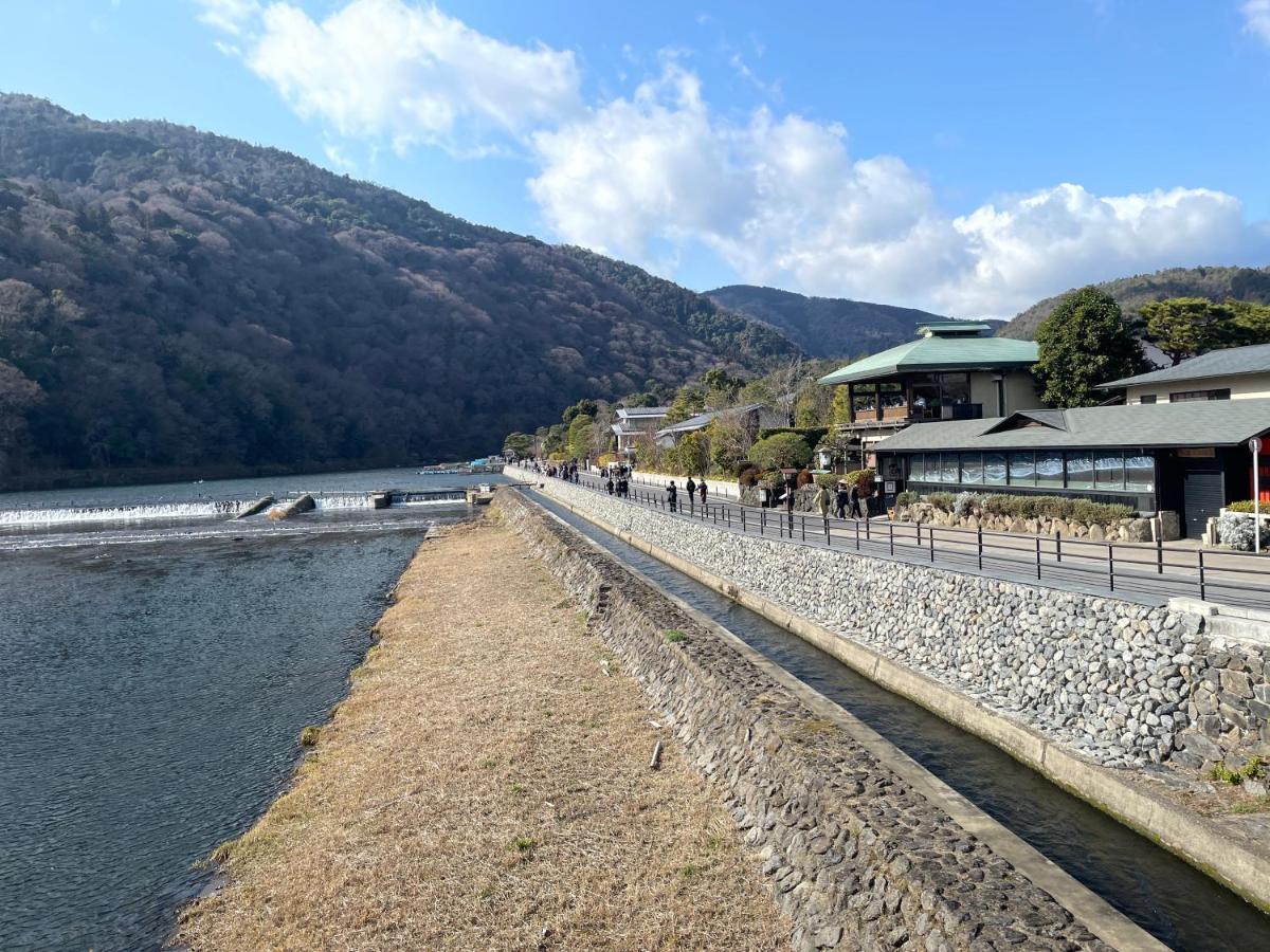 Yado Arashiyama Hotel Kyoto Bagian luar foto